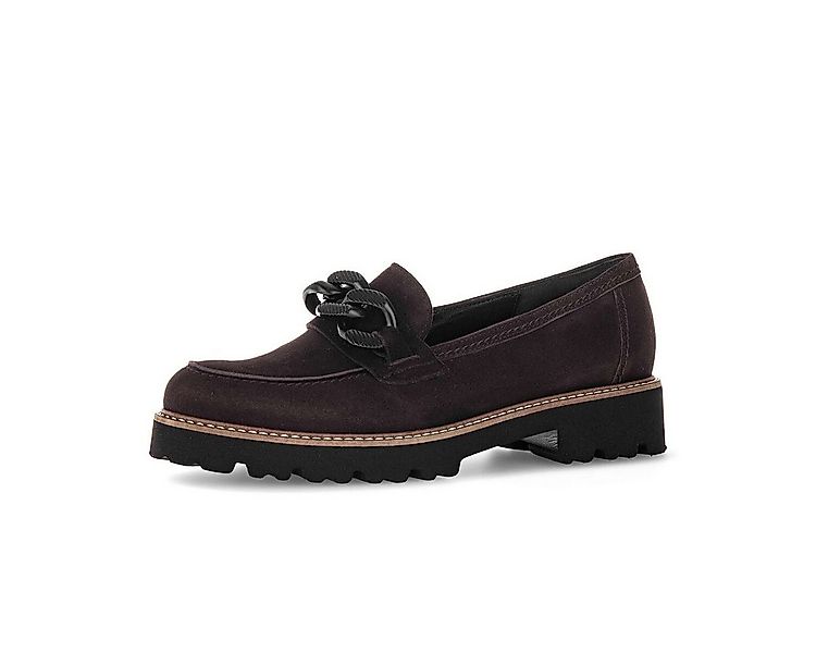 Gabor Loafer Rauleder Loafer günstig online kaufen