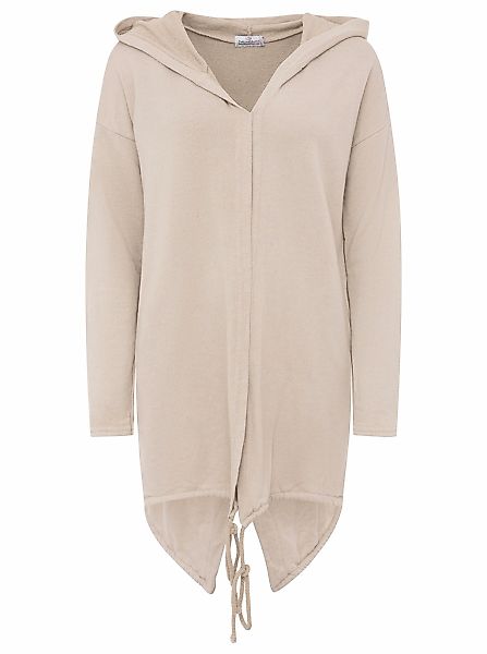 Zwillingsherz Jerseymantel ""Positive Mind"" günstig online kaufen