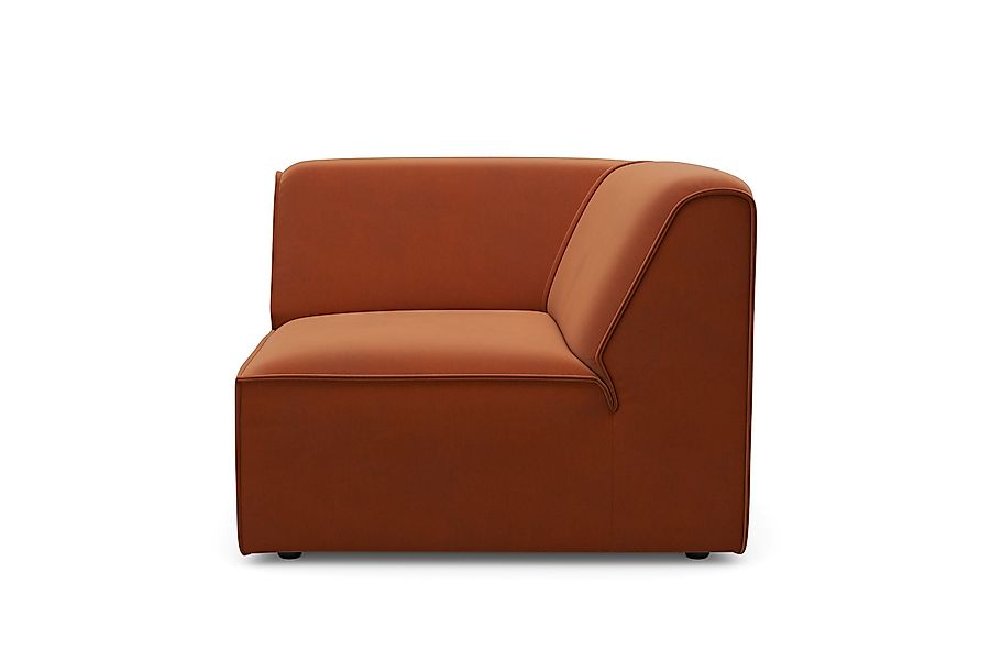 RAUM.ID Sofa-Eckelement Merid, Sofaelement, Maße B/T/H: günstig online kaufen