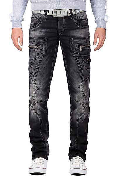 Cipo & Baxx 5-Pocket-Jeans Hose BA-CD296 günstig online kaufen