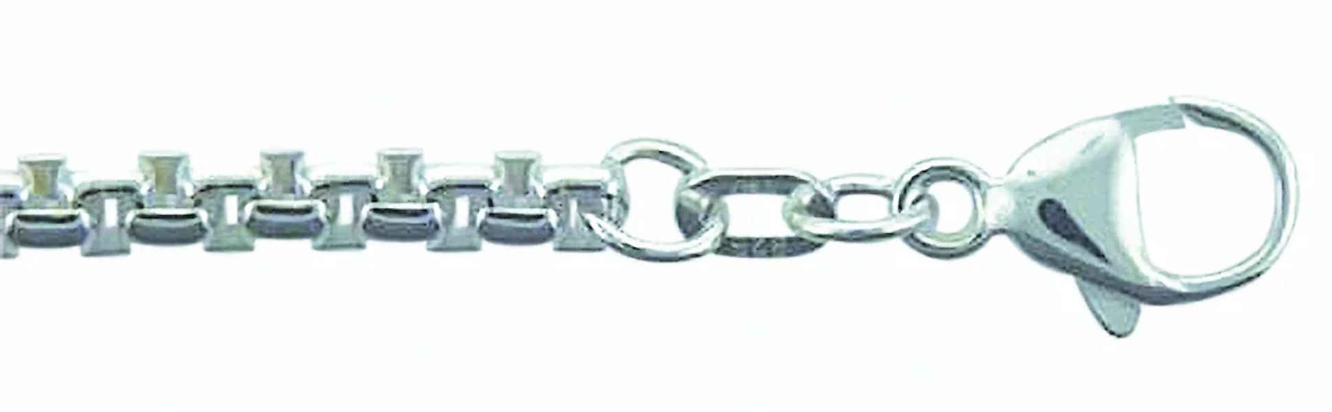 Adelia´s Silberarmband "925 Silber Armband 19 cm Ø 3,7 mm", Silberschmuck f günstig online kaufen