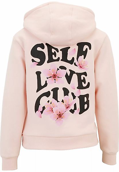Miss Tee Kapuzenpullover "Miss Tee Self Love Club Hoody", (1 tlg.) günstig online kaufen