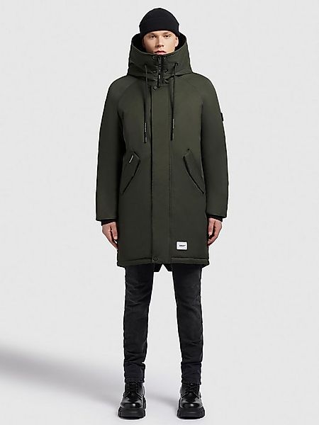 khujo Kurzmantel HANT günstig online kaufen