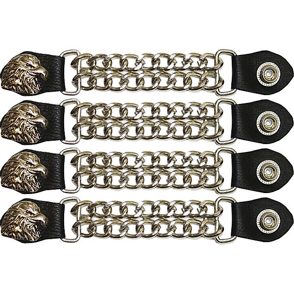 BULLDT Motorradweste 4er W-Extender+Eagle Style 4er günstig online kaufen