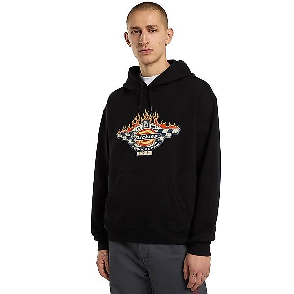 Dickies Nashport Hoodie Black günstig online kaufen