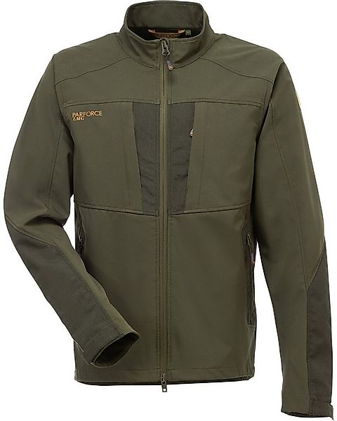 Parforce Active Softshelljacke Light-Action-Jacke LMG günstig online kaufen