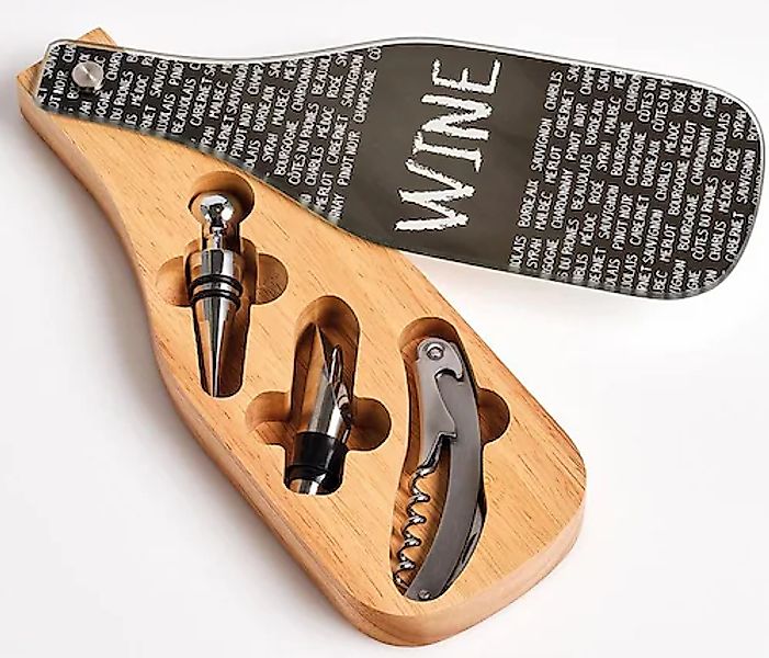 Zeller Present Weinflaschenöffner, (Set), 4-teilig günstig online kaufen