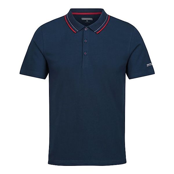 Regatta Poloshirt Forley mit Markenlogo auf dem Ärmel günstig online kaufen