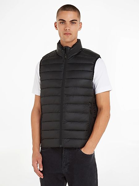 Calvin Klein Steppweste "ESSENTIAL SIDE LOGO", mit Stehkragen günstig online kaufen