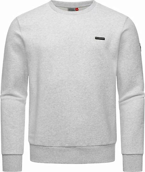 Ragwear Sweater Indie Cooler Basic Herren Pullover günstig online kaufen