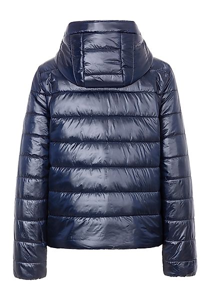 BOSS ORANGE Steppjacke "Palatori Premium Damenmode", mit Kapuze, mit hellem günstig online kaufen