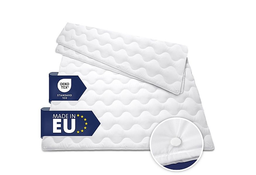 Gentle North Microfaserbettdecke 4 Jahreszeiten - Winter - Ganzjahresdecke günstig online kaufen