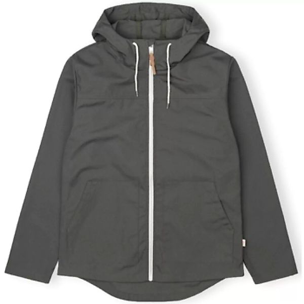 Revolution  Herrenmantel Hooded Jacket 7351 - Army günstig online kaufen