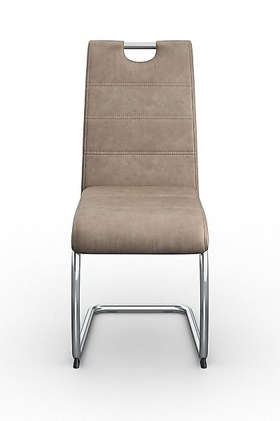 HELA Freischwinger Flora, Esszimmerstühle (Set, 1 St), Schwingstuhl Set: 1, günstig online kaufen