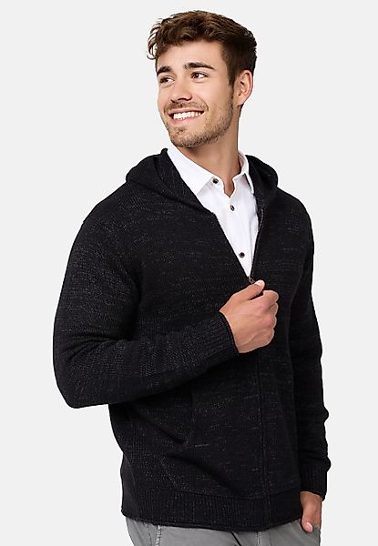 Indicode Sweatjacke INGage günstig online kaufen