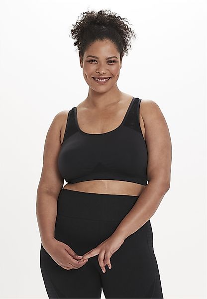 Q by Endurance Sport-BH ROSA SEAMLESS günstig online kaufen