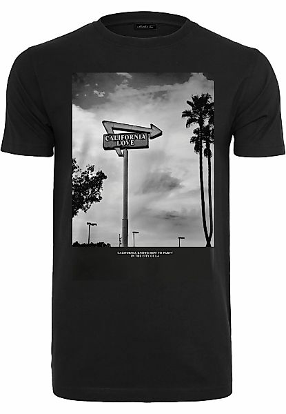 MisterTee T-Shirt "MisterTee Herren California Love Tee" 1 Stk. tlg. günstig online kaufen