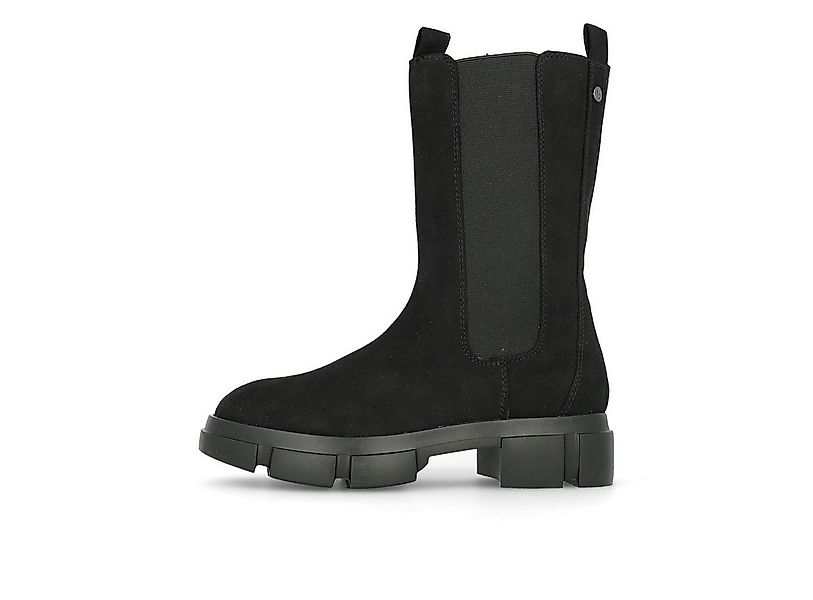 La Strada La Strada 2002401 Chelsea Damen Boot Black Micro Ankleboots günstig online kaufen