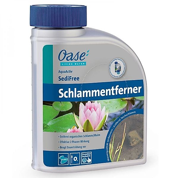 OASE Teichfilter Oase AquaAktiv Sedifree Schlammentferner günstig online kaufen