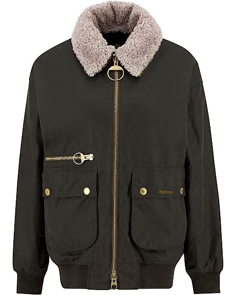 Barbour Allwetterjacke Wachsblouson Maxine günstig online kaufen