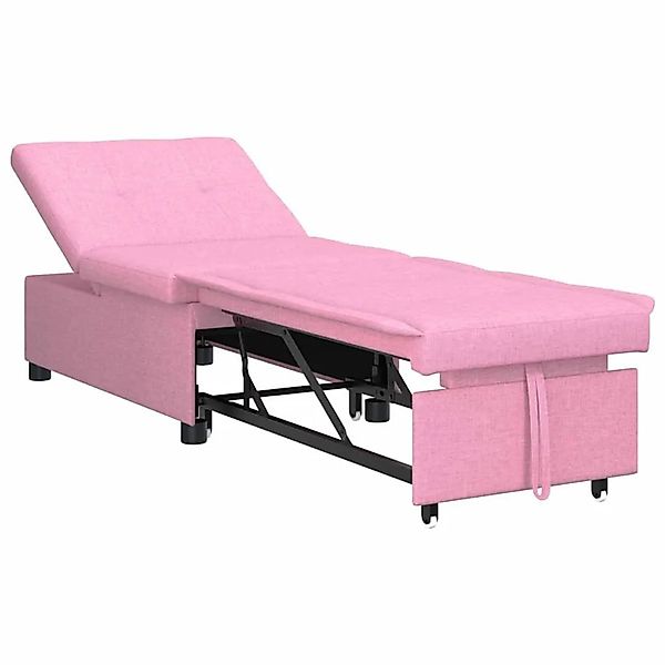vidaXL Schlafsofa Rosa 194 x 50 x 82 cm Sperrholz 42008592 günstig online kaufen