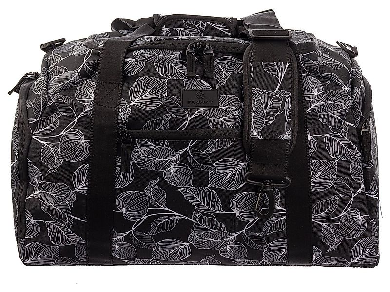 Franky Reisetasche Sporttasche Reisegepäck Dufflebag RT34 M (1-tlg), ca. 44 günstig online kaufen
