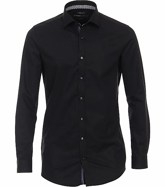 VENTI Businesshemd "VENTI Businesshemd uni" günstig online kaufen