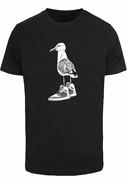 MisterTee T-Shirt MisterTee Herren Seagull Sneakers günstig online kaufen