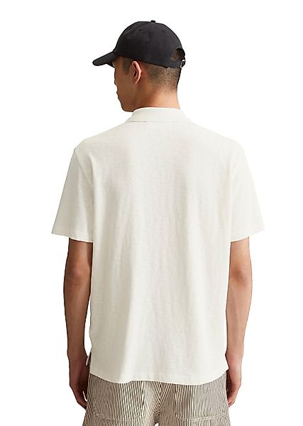Marc OPolo DENIM Poloshirt "aus reiner Bio-Baumwolle" günstig online kaufen