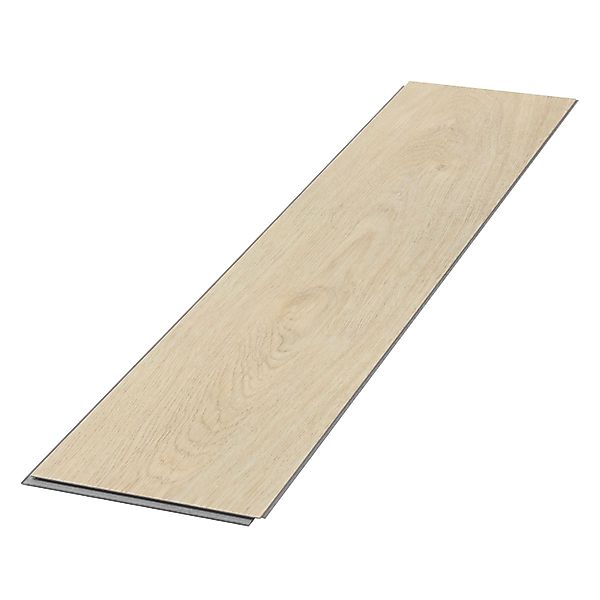 ML-Design PVC Bodenbelag Click 61x12,8 cm 20 Tlg Fischgrät Eiche Natur günstig online kaufen
