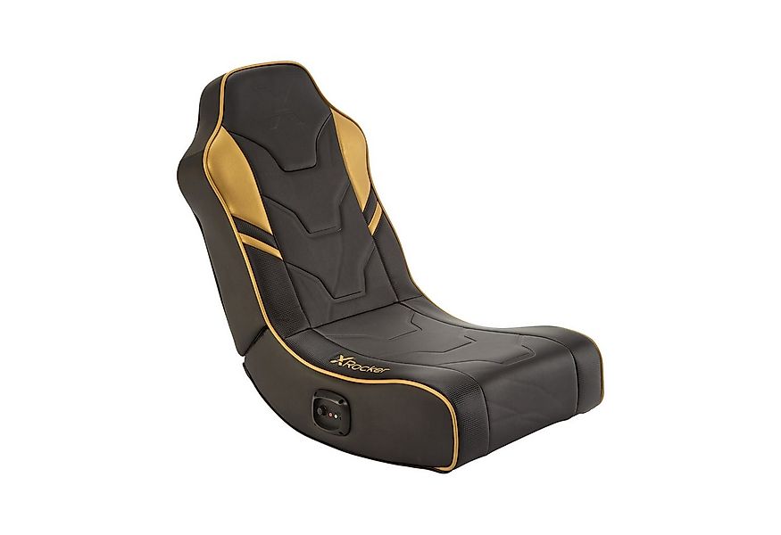 X Rocker Kindersessel Shadow 2.0 Floor Rocker Gaming Sessel mit 2.0 Audiosy günstig online kaufen