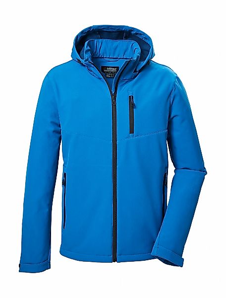 Killtec Softshelljacke "KOW 92 MN SFTSHLL JCKT", Wasser- und windabweisend, günstig online kaufen