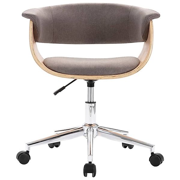 vidaXL Esszimmerstuhl Esszimmerstühle 2 Stk. Drehbar günstig online kaufen