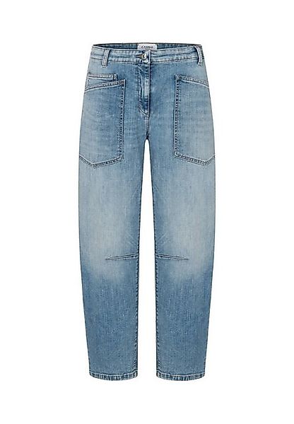 Cambio 5-Pocket-Jeans Damen Jeans OCEAN  (1-tlg) günstig online kaufen