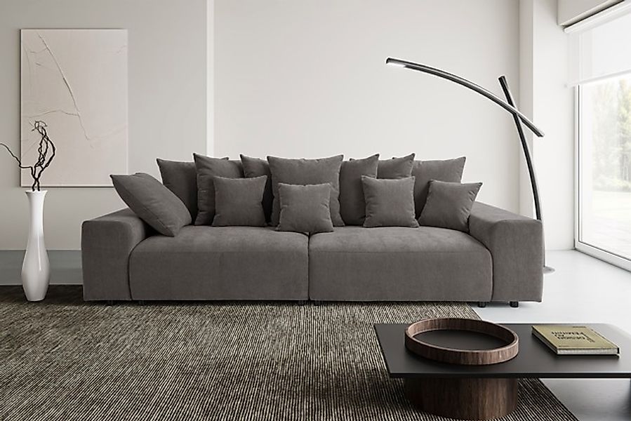 WERK2 Big-Sofa »Maxi B, Mega Sofa mit viel Platz, Breite 290 cm, pflegeleic günstig online kaufen
