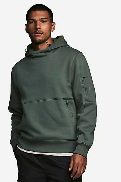 Next Kapuzensweatshirt Hoodie im Utility-Stil (1-tlg) günstig online kaufen