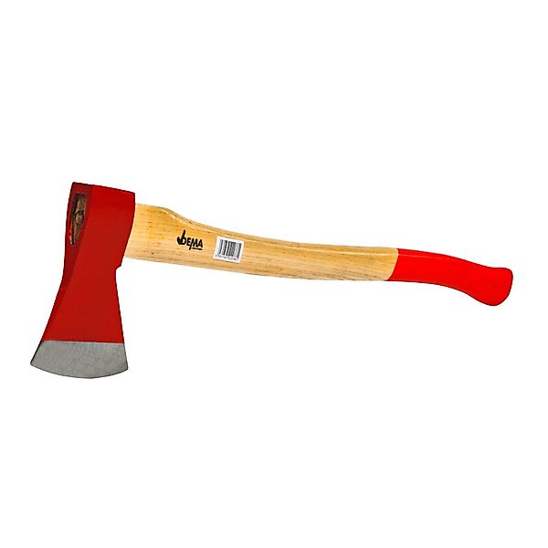 DEMA Axt Axt 1250g mit Holzstiel, günstig online kaufen