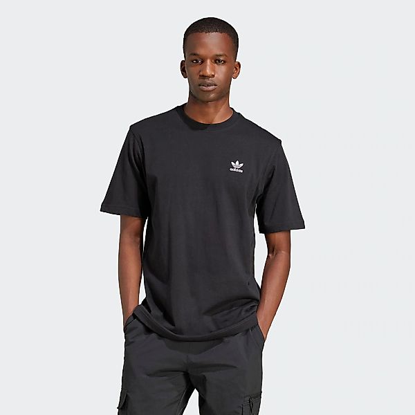 adidas Originals T-Shirt "TREFOIL ESS TEE", drei Streifen Essentials Shirt günstig online kaufen