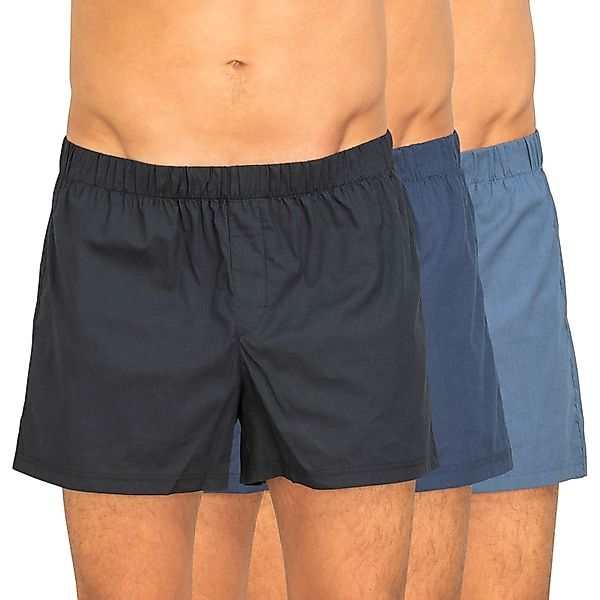 Jack & Jones Boxershorts JACMILANO WOVEN BOXERS 3 PACK NOOS (Packung, 3-St) günstig online kaufen