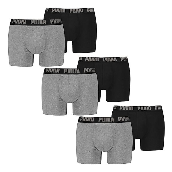 PUMA Boxer Comfort Stretch (6-St) mit günstig online kaufen