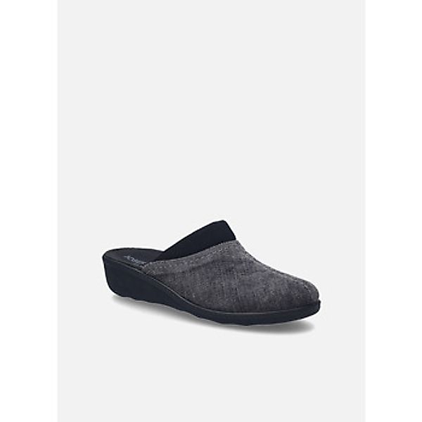Josef Seibel  Hausschuhe Avignon 01, anthrazit-kombi günstig online kaufen