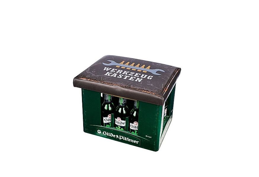 GILDE Polsterauflage Kunststoff Sitzpolster Werkzeugkasten günstig online kaufen