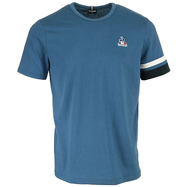 Le Coq Sportif  T-Shirt Heritage Sp Tee Ss N1 günstig online kaufen