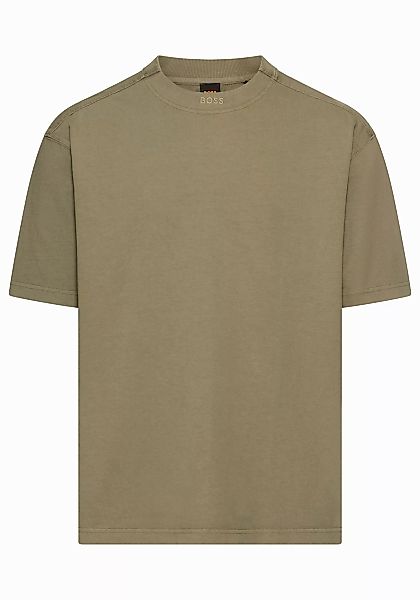 BOSS ORANGE T-Shirt Te Dye mit günstig online kaufen