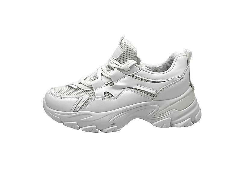 Nowaland Stylische Damen Sneaker mit Chunky-Sohle günstig online kaufen