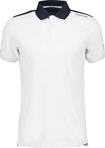 Didriksons Poloshirt Didriksons M Jack Polo Herren Kurzarm-Polo günstig online kaufen