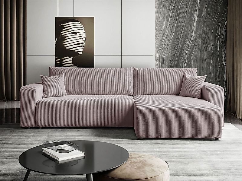 Lookway Ecksofa PRESTIGE XL L-Form Couch, günstig online kaufen