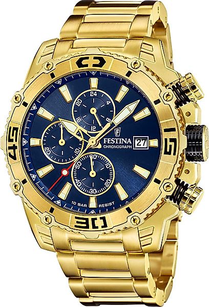 Festina Quarzuhr Herrenuhr - Festina Modell: günstig online kaufen