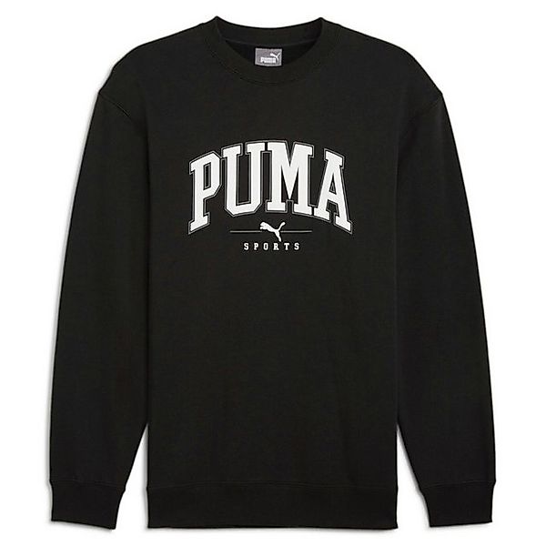 PUMA Fleecepullover Puma Herren Pullover SQUAD Crew FL 681794 günstig online kaufen