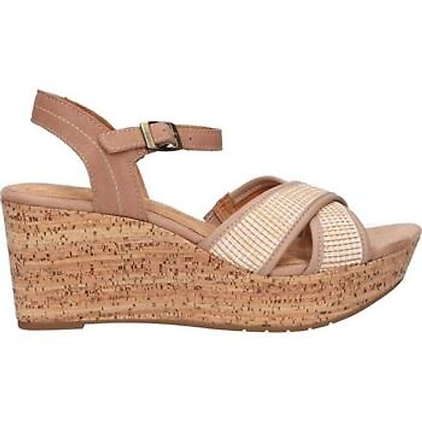 Clarks  Sandalen 26171442 ELLERI PLUM günstig online kaufen